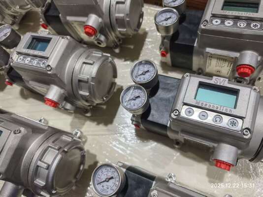 Masoneilan SVI3-31111210 HART 7 Digital Valve Positioner đơn hành động với chẩn đoán trực tuyến,Được trang bị NORGREN 24100 Series Solenoid ValveProtocol được thiết kế cho khí truyền thông công nghiệp