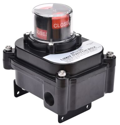 Trung Quốc Chuan Yi HCP10000 Một chỗ ngồi van điều khiển quả cầu HKC APL-310N Nhà máy điện chuyển đổi giới hạn