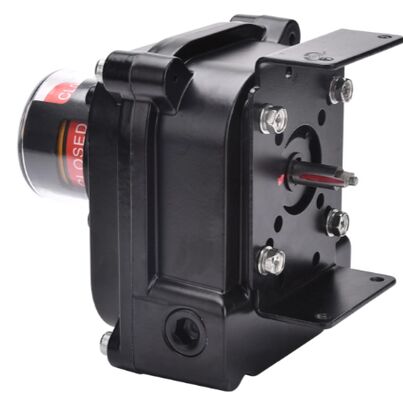 Trung Quốc Chuan Yi HCP10000 Một chỗ ngồi van điều khiển quả cầu HKC APL-310N Nhà máy điện chuyển đổi giới hạn