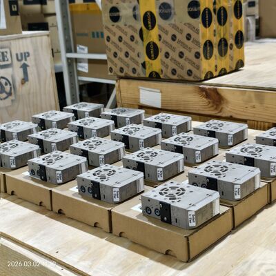 Bộ chuyển đổi I/P SAMSON 6111 Bộ chuyển đổi điện khí nén Bộ chuyển đổi tín hiệu dòng điện áp suất
