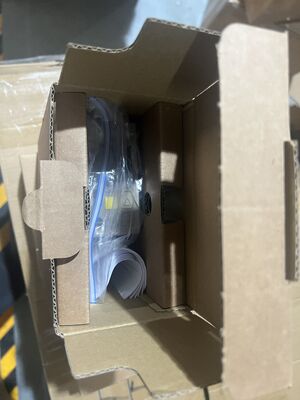Bộ điều khiển quá trình Samson 6493 Điều khiển nhiệt độ Áp suất Lưu lượng Tự động hóa quá trình