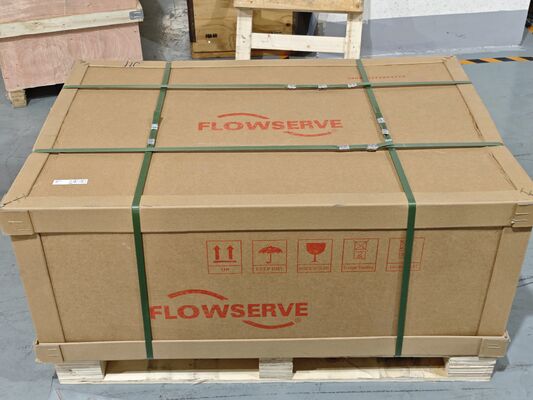 520MD Pneumatic Valve Positioner Flowserve Positioner với van điều khiển thương hiệu Chinse và bộ điều khiển