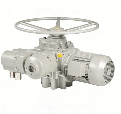 Van điện SIPOS M76348 CNNC SUFA Van cổng dao xử lý nước nhiệt điện
