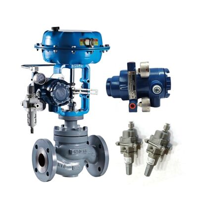 Azbil AVP300 Series AVP307 Máy định vị van kỹ thuật số van điều khiển điện khí