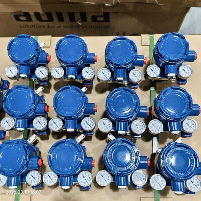 Azbil AVP300 Series AVP307-RSD3A-XXXX-X Máy định vị van điều khiển Smart HART