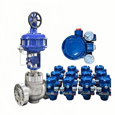 Azbil AVP300 Series AVP307-RSD3A-XXXX-X Máy định vị van điều khiển Smart HART