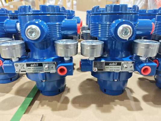 Nhà cung cấp Bộ điều khiển van thông minh kỹ thuật số dòng Azbil AVP300 AVP307