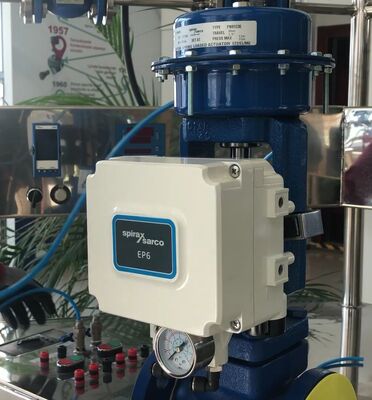 Fisher 67CFR Máy điều chỉnh áp suất bộ lọc Spirax Sarco EP6 Máy định vị van điện khí áp Máy điều khiển van Giá