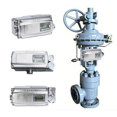 Van góc KOSO 511GH 520D có bộ định vị YTC Rotork chống xâm thực