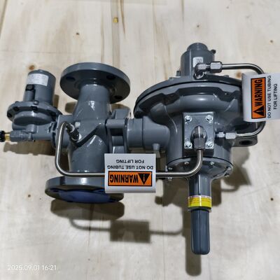Bộ điều chỉnh giảm áp suất nhôm DN 50 FISHER 299H Series NPT