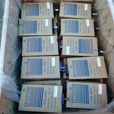 van bướm keystone FIGURE 990 VÀ 920 ĐẶT CHỖ ĐÀN HỒI với hộp công tắc giới hạn topworx