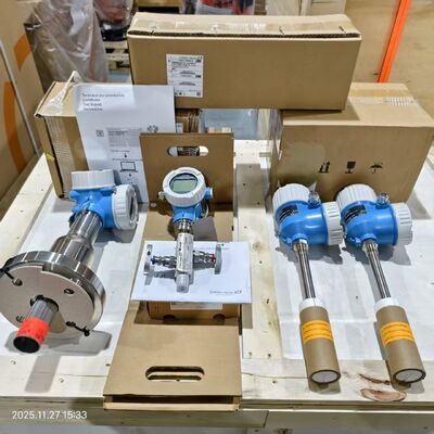 Máy phát nhiệt độ Endress Hauser ITEMP TMT72 TMT162 TMT142B TMT82