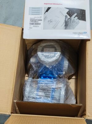 Máy phát áp suất chênh lệch đo mức độ Prosonic M FMU40 cho máy đo áp suất cuối