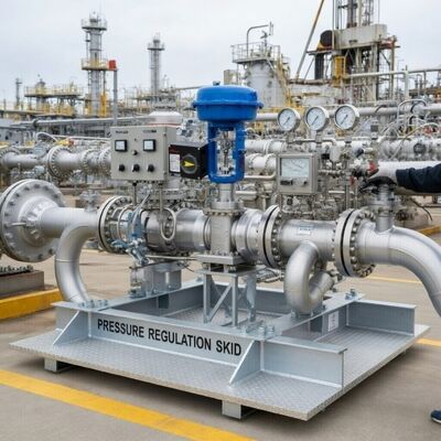 Chinese Control Valve with  New&original FLOWSERVE PMV Electro Pneumatic Analog Valve Positioner EP5 and F5 Switch Box in Stock