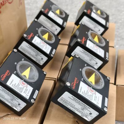 Van điều khiển lưu lượng Flowserve PMV P4/P5 PMV EP5 Bộ định vị khí nén và Hộp công tắc F5-NAM và Bộ truyền động Neles/VALMET/MESTO B1