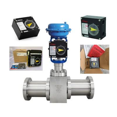 Van điều khiển với máy dịch dòng chảy chất lượng cao máy dịch dòng chảy PMV P4/P5 PMV EP5 PMV P1500 P2000 Máy định vị khí và hộp chuyển đổi F5-NAM