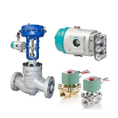 Máy định vị van kỹ thuật số mới của Siemens 6DR5125 SIPART PS2 cho kiểm soát quy trình công nghiệp