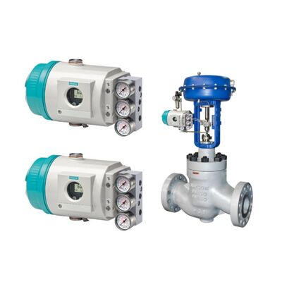 Chất lượng cao Siemens 6DR5125 SIPART PS2 Bộ định vị van thông minh HART Bộ định vị van điều khiển kỹ thuật số