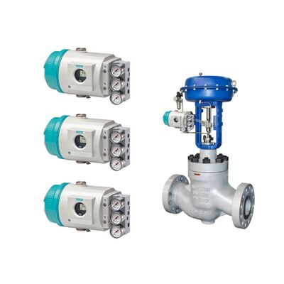 Chất lượng cao Siemens 6DR5125 SIPART PS2 Bộ định vị van thông minh HART Bộ định vị van điều khiển kỹ thuật số