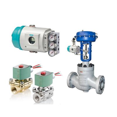 Chất lượng cao Siemens 6DR5125 SIPART PS2 Bộ định vị van thông minh HART Bộ định vị van điều khiển kỹ thuật số