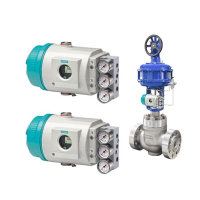 Chất lượng cao Siemens 6DR5125 SIPART PS2 Bộ định vị van thông minh HART Bộ định vị van điều khiển kỹ thuật số