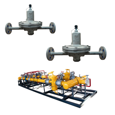 Emerson Fisher M95 Series Pressure Regulator High Performance Industrial Gas Pressure Reducing Regulator