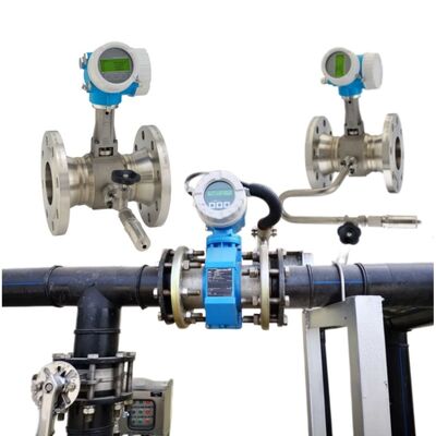 Đồng hồ đo lưu lượng Vortex Endress Hauser Proline Prowirl F 200 Đồng hồ đo lưu lượng Vortex hơi nước nồi hơi