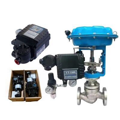 Rotork YT-1000 YTC1000 Bộ điều khiển van thông minh Máy định vị van YT-200 Máy điều chỉnh bộ lọc không khí OEM Pneumatic Diaphragm Valve