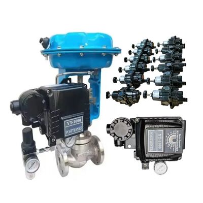 Rotork YT-1000 YTC1000 Bộ điều khiển van thông minh Máy định vị van YT-200 Máy điều chỉnh bộ lọc không khí OEM Pneumatic Diaphragm Valve