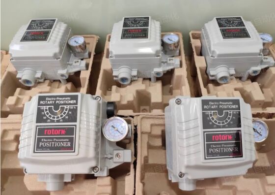 Rotork YT-1000 YTC1000 Bộ điều khiển van thông minh Máy định vị van YT-200 Máy điều chỉnh bộ lọc không khí OEM Pneumatic Diaphragm Valve