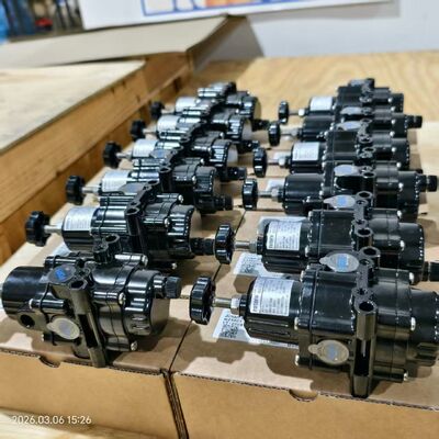 Rotork YT-1000 YTC1000 Bộ điều khiển van thông minh Máy định vị van YT-200 Máy điều chỉnh bộ lọc không khí OEM Pneumatic Diaphragm Valve