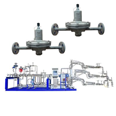 Van điều áp giảm áp khí Emerson Fisher dòng M95 độ chính xác cao cho mục đích công nghiệp