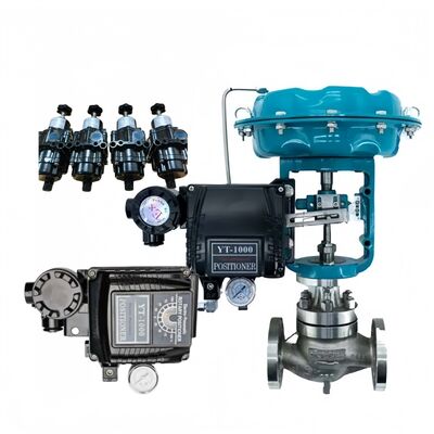 Bộ điều khiển van Rotork YT-1000 YT-1050 4-20mA YT-200 YT-205 YT-220 YT-225 Bộ điều chỉnh bộ lọc không khí