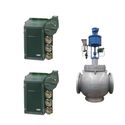 Bộ định vị van điện khí nén Emerson Fisher 3620J Chất lượng cao cho van điều khiển công nghiệp