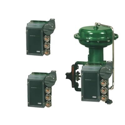 Bộ định vị van điện khí nén Emerson Fisher 3620J Chất lượng cao cho van điều khiển công nghiệp