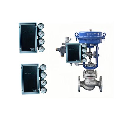 Bộ định vị van điện khí nén Emerson Fisher dòng 3600 Series 3610J cho van điều khiển công nghiệp