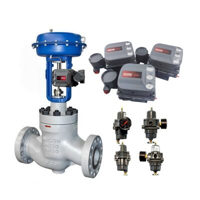 Fisher FIELDVUE DVC6200 Bộ điều khiển van thông minh 67CFR Bộ điều chỉnh bộ lọc khí nén Trung Quốc OEM Van điều khiển khí nén