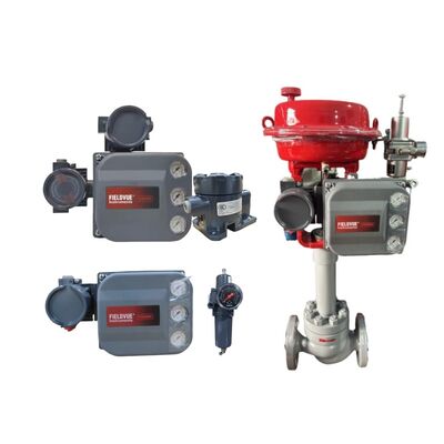 Fisher DVC6205 DVC6215 IP66 Cảm biến di chuyển từ xa Split Type Digital Valve Positioner