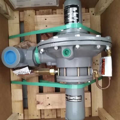 van điều chỉnh áp suất FISHER 99 van điều chỉnh khí