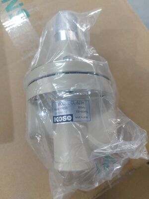 Van khóa thép khí nén Điều khiển điện CL-523H