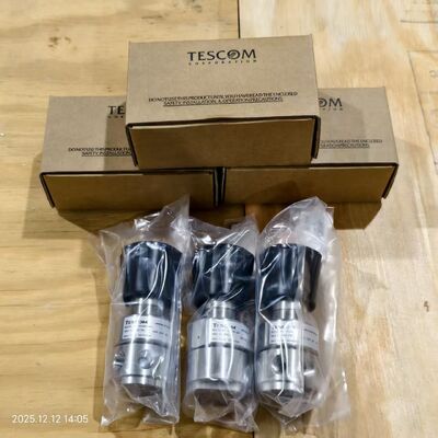 Bộ điều chỉnh Tescom Bộ định vị van khí nén 44 Bộ điều chỉnh áp suất dòng 2200