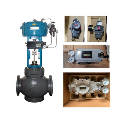 Chinese Control Valve ROTORK YTC Valve Positioner YT-3300 YT-3400 Intelligent Positioner with 67CFR-226/237/239/600/601 in Stock