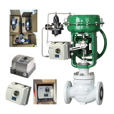 Neles Valmet Valve Positioner ND9202/,ND9203/ND9206HE8T FS67CS-406 67C-1689-38358 Fisher bộ điều chỉnh bộ lọc trong kho