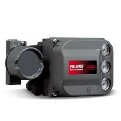 Fisher Pneumatic Control Valve with DVC 6200 Digital Valve Positioner