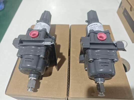 Emerson Fisher 67C 67CFR Bộ điều chỉnh bộ lọc mới