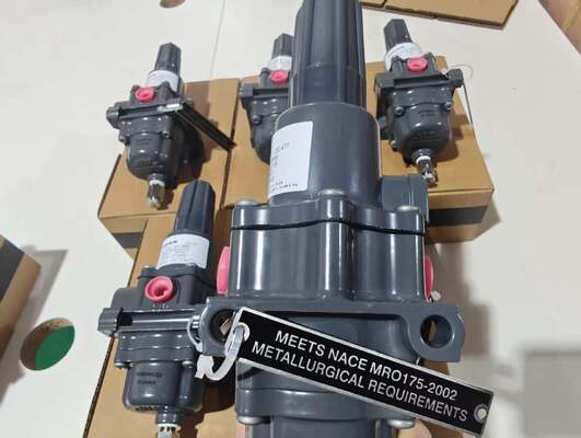 Emerson Fisher 67C 67CFR Bộ điều chỉnh bộ lọc mới