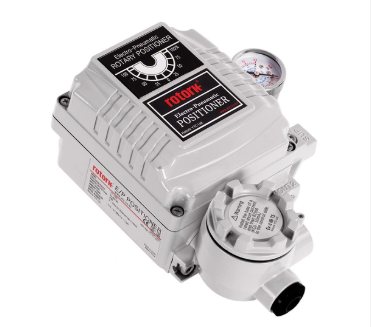 Rotork YT1000 Valve Positioner for Pneumatic Actuator Control Oil Gas Water Treatment Industrial Pipeline
