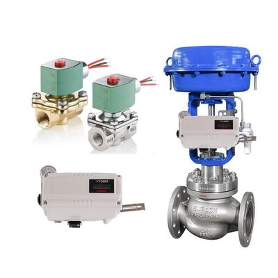 Bộ định vị van điều khiển thông minh kỹ thuật số Rotork YT-3303 chất lượng cao mới cho Tự động hóa công nghiệp Van điều khiển