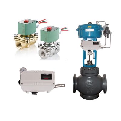 Bộ định vị van điều khiển thông minh kỹ thuật số Rotork YT-3303 chất lượng cao mới cho Tự động hóa công nghiệp Van điều khiển