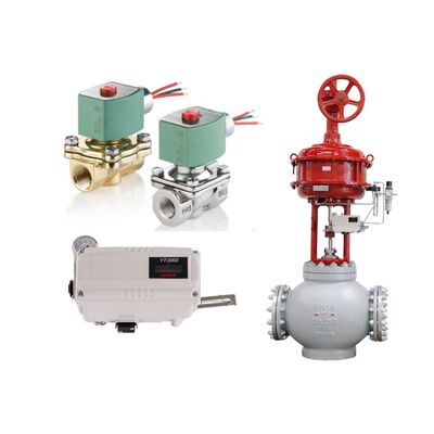 Bộ định vị van điều khiển thông minh kỹ thuật số Rotork YT-3303 chất lượng cao mới cho Tự động hóa công nghiệp Van điều khiển
